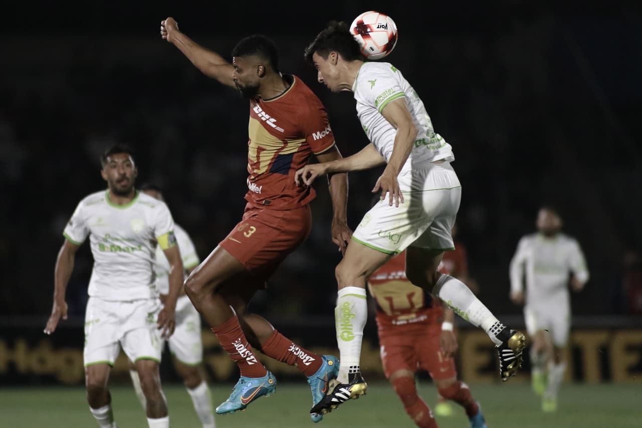 El partido tuvo pocas emociones.