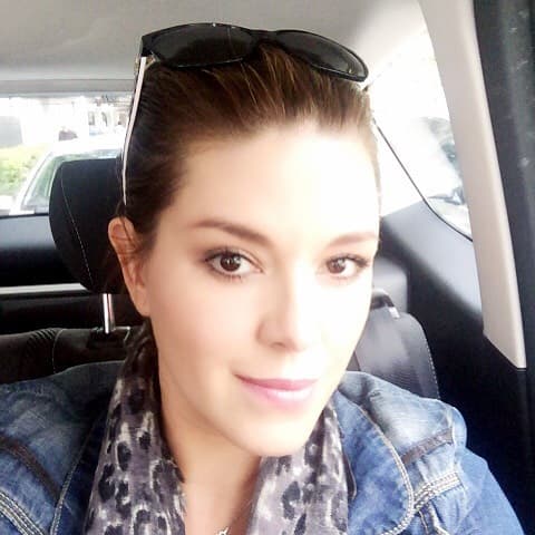 La casa de Machado está "dentro del complejo residencial donde durante los últimos ocho años estaba establecido nuestro hogar, y como ustedes saben está muy afectado por los deslaves ocurridos", declaró la actriz.