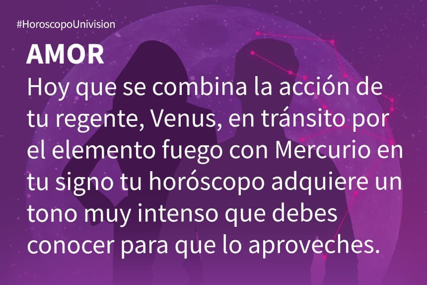 Tauro 6 de mayo 2019