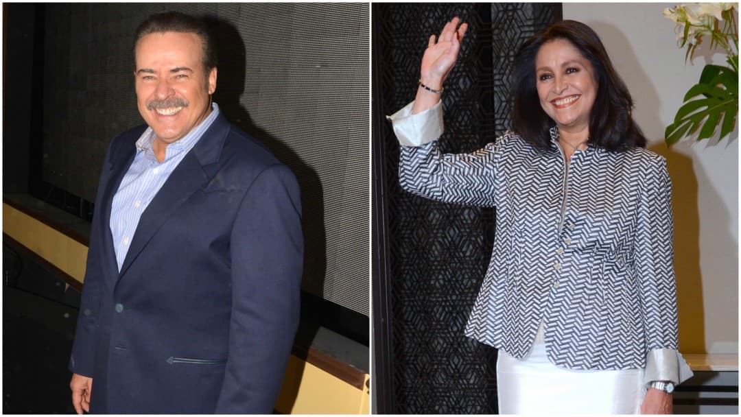 ¿Quién podría protagonizar la telenovela de Abraham y Sara?
<br>
<br>Para encarnar estos papeles en televisión, nos encantaría ver a César Évora y Daniela Romo.