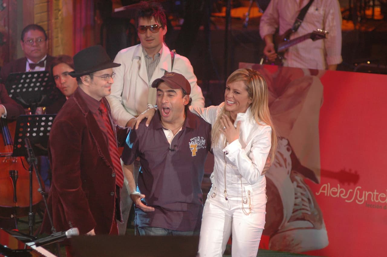 Ganó el reality show ‘Big Brother VIP’ en 2004.
<br>
