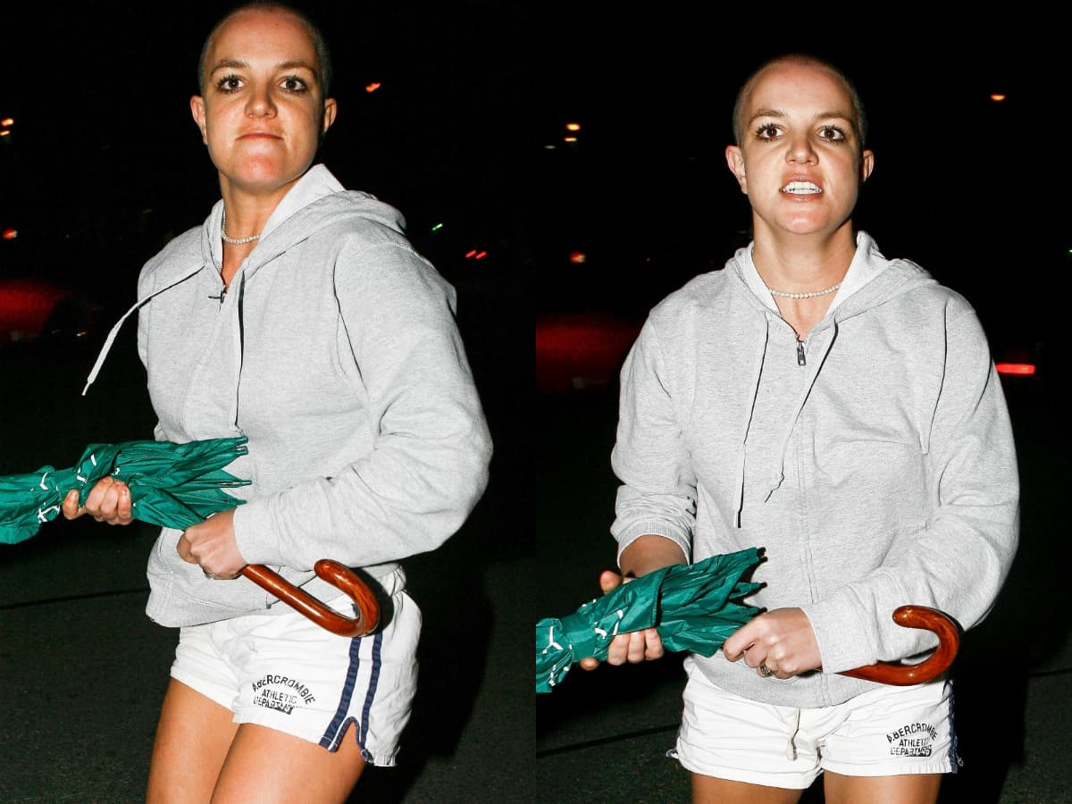 Y es así como los que creen en esta leyenda justifican la tormentosa etapa que la cantante vivió en 2007, en donde incluso se rapó y fue a dar a reahbilitación, pues aseguran esa fue la forma de rebelarse en contra de la vida que ella no había escogido.