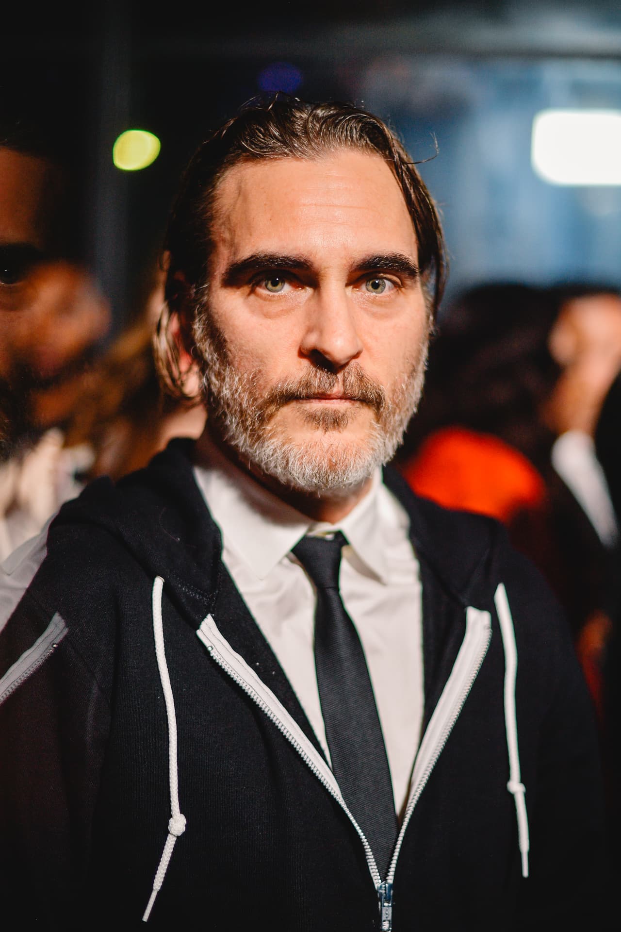 De Molina eligió para Halloween el personaje de Joker, interpretado por Joaquín Phoenix en la película del mismo nombre, que se estrenó en octubre.