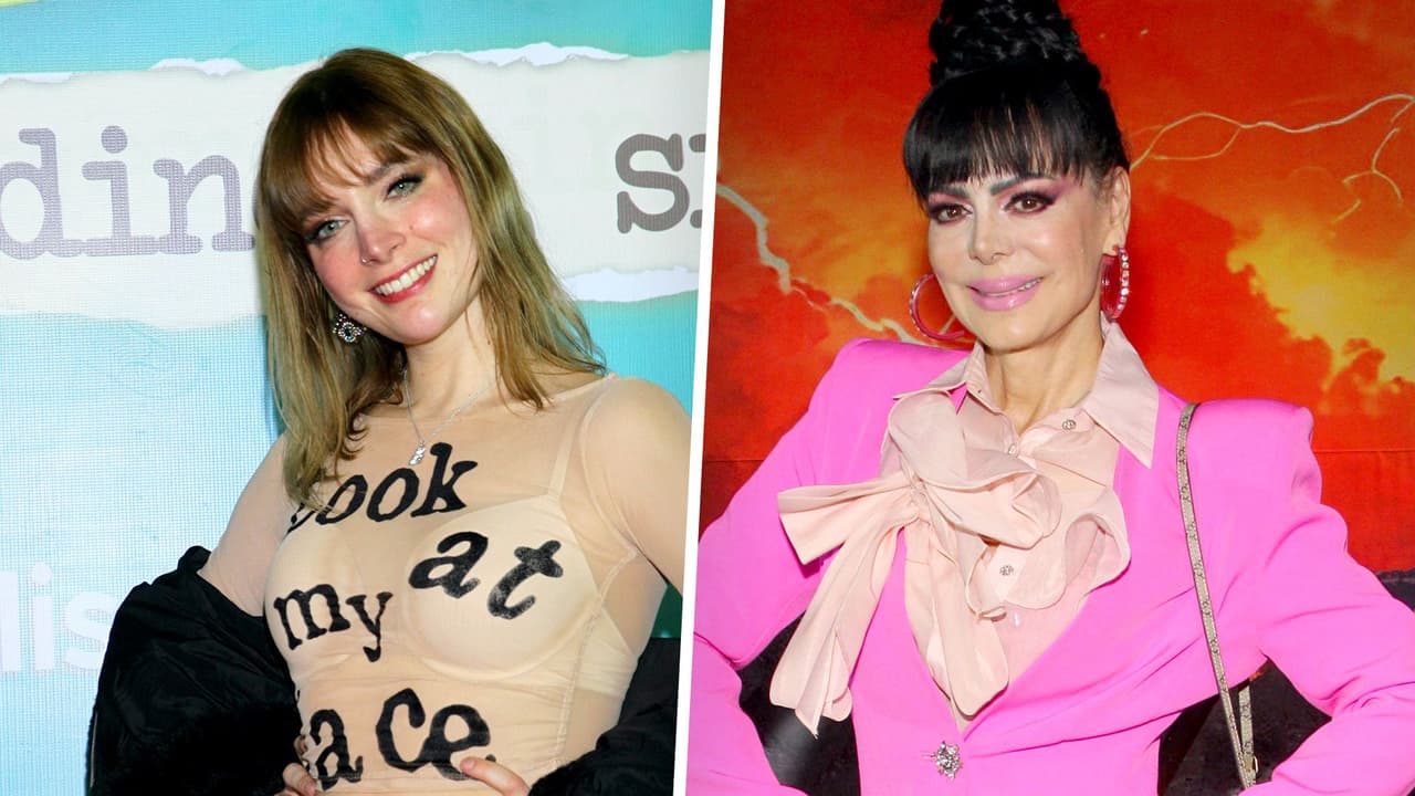 Maribel Guardia reacciona a las críticas contra Imelda Garza y aclara que no hay contacto con ella