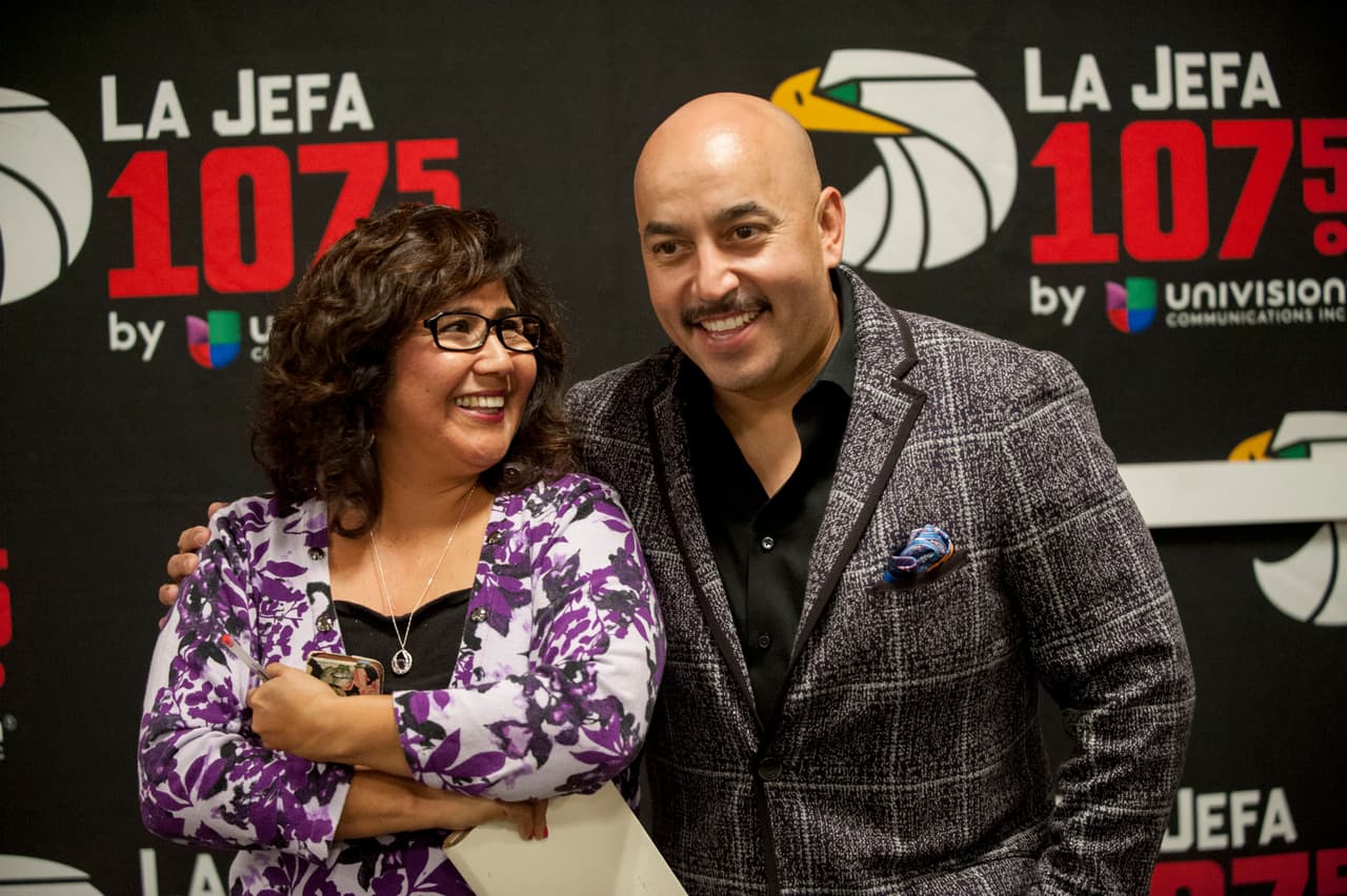 Ganadores tienen la oportunidad de convivir con Lupillo