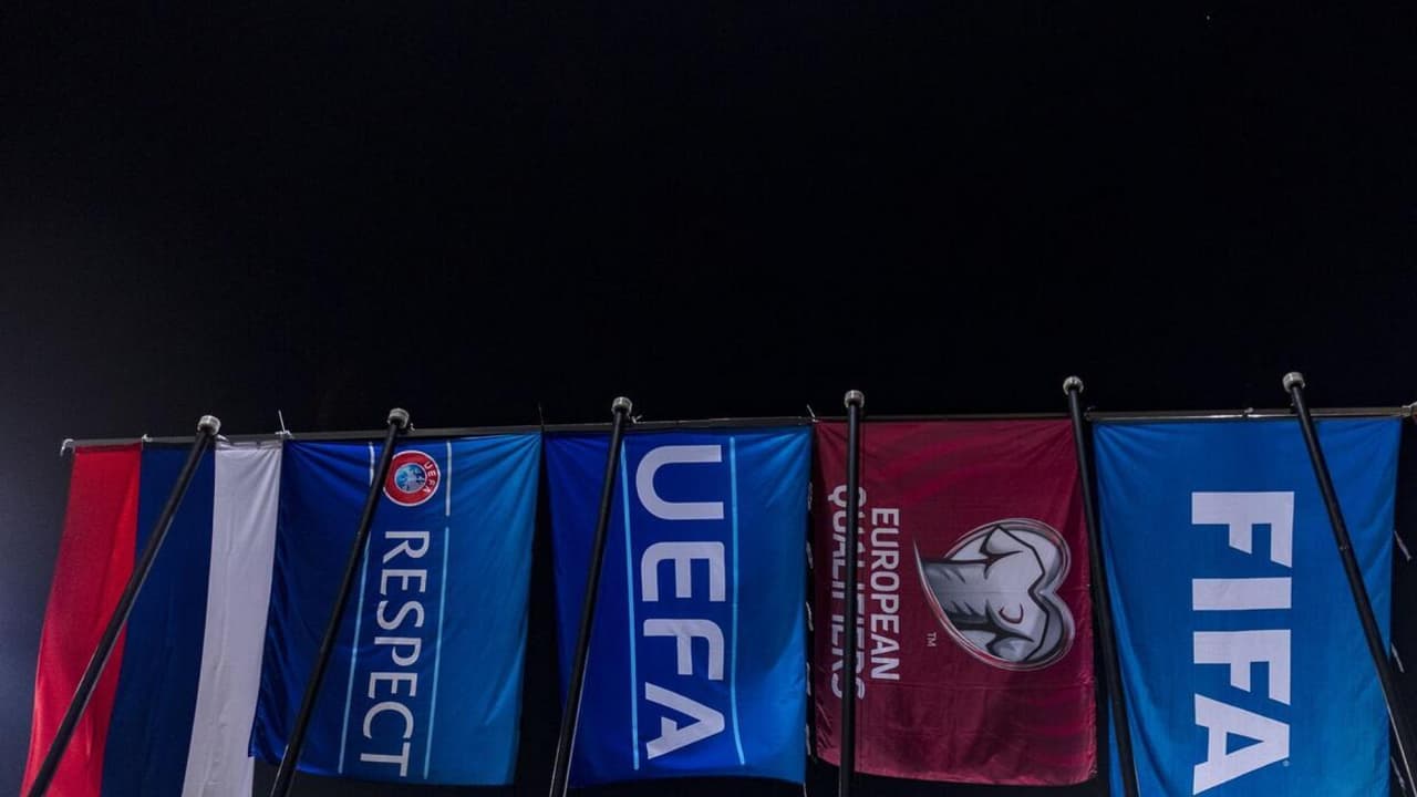 La Federación rusa cree que su exclusión de FIFA y UEFA es "discriminatoria"