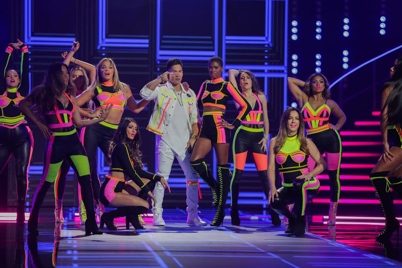 Cansados, pero felices.