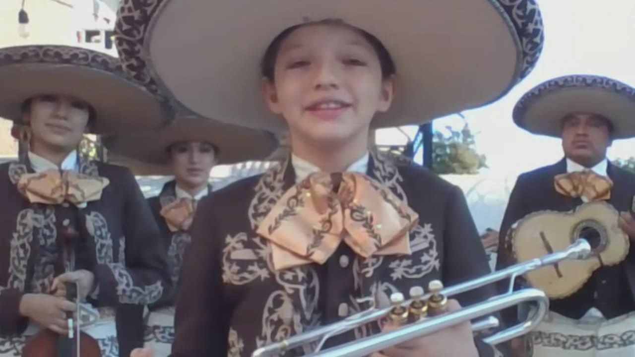 <a href="https://www.univision.com/shows/despierta-america/un-genio-en-la-musica-y-en-los-estudios-chico-de-12-anos-va-a-la-universidad-y-es-parte-de-un-mariachi-video">Christian Armanti</a> tiene apenas 12 años, pero ya estudia en la universidad y además forma parte de un mariachi, donde canta y toca varios instrumentos. Su historia es sorprendente.