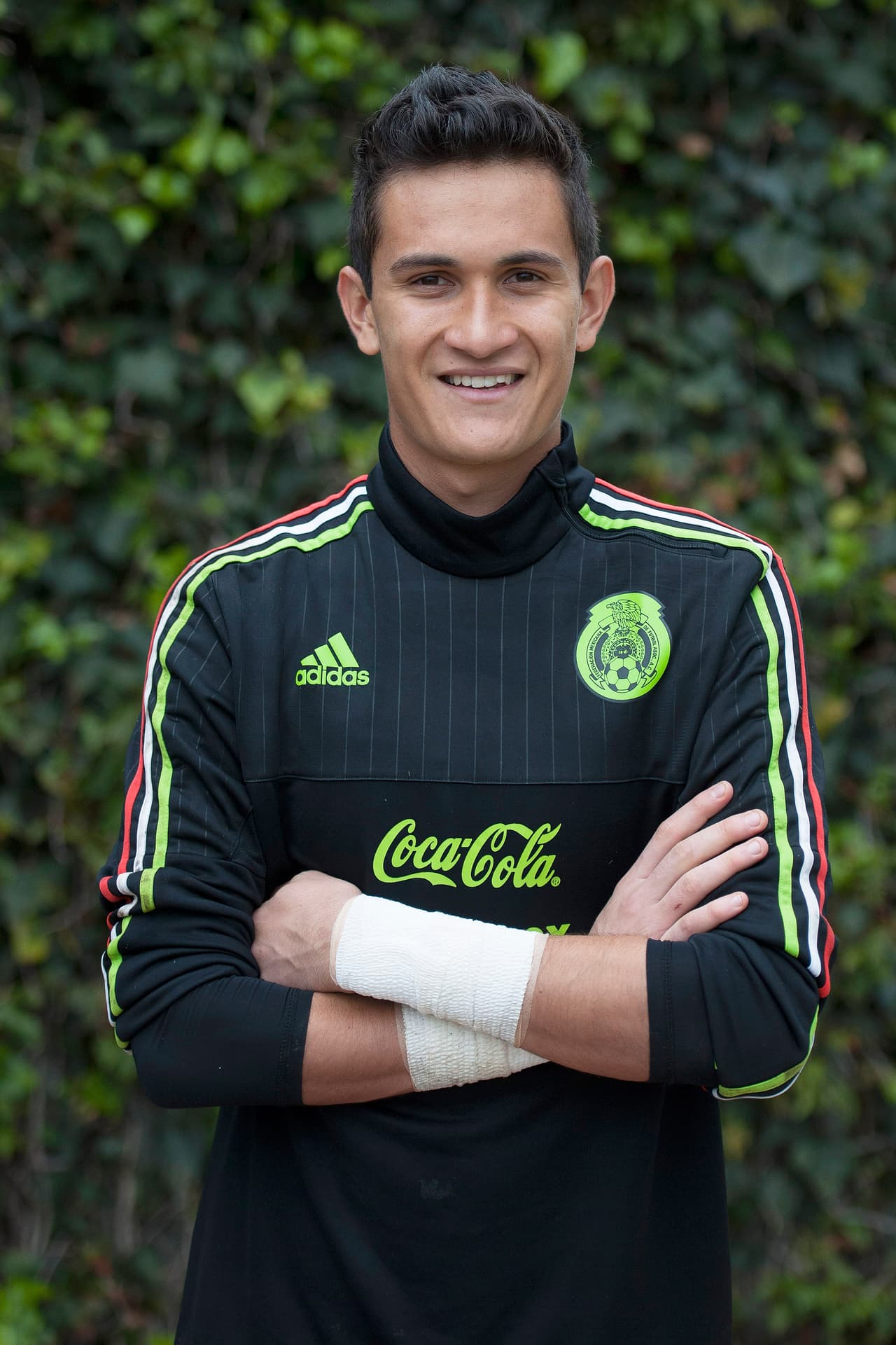 Raúl Gudiño es la gran esperanza de México para reemplazar a Guillermo Ochoa.