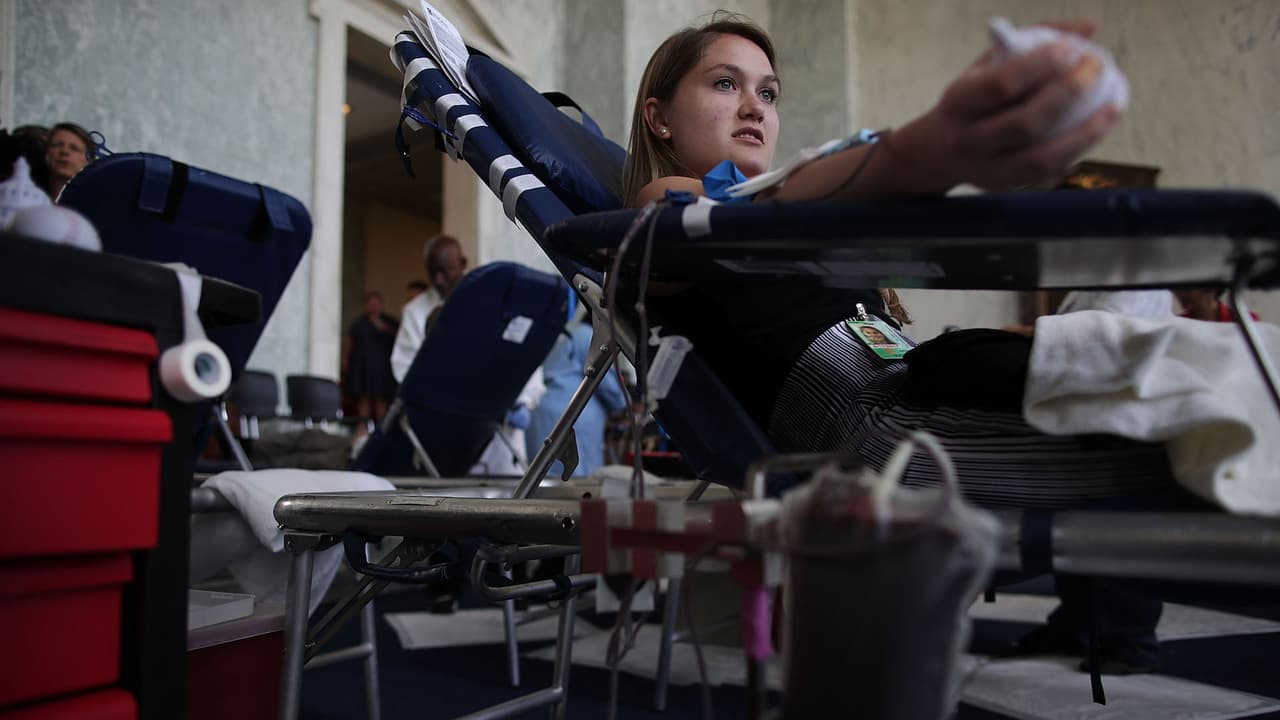 La Cruz Roja busca a donadores de sangre en Chicago