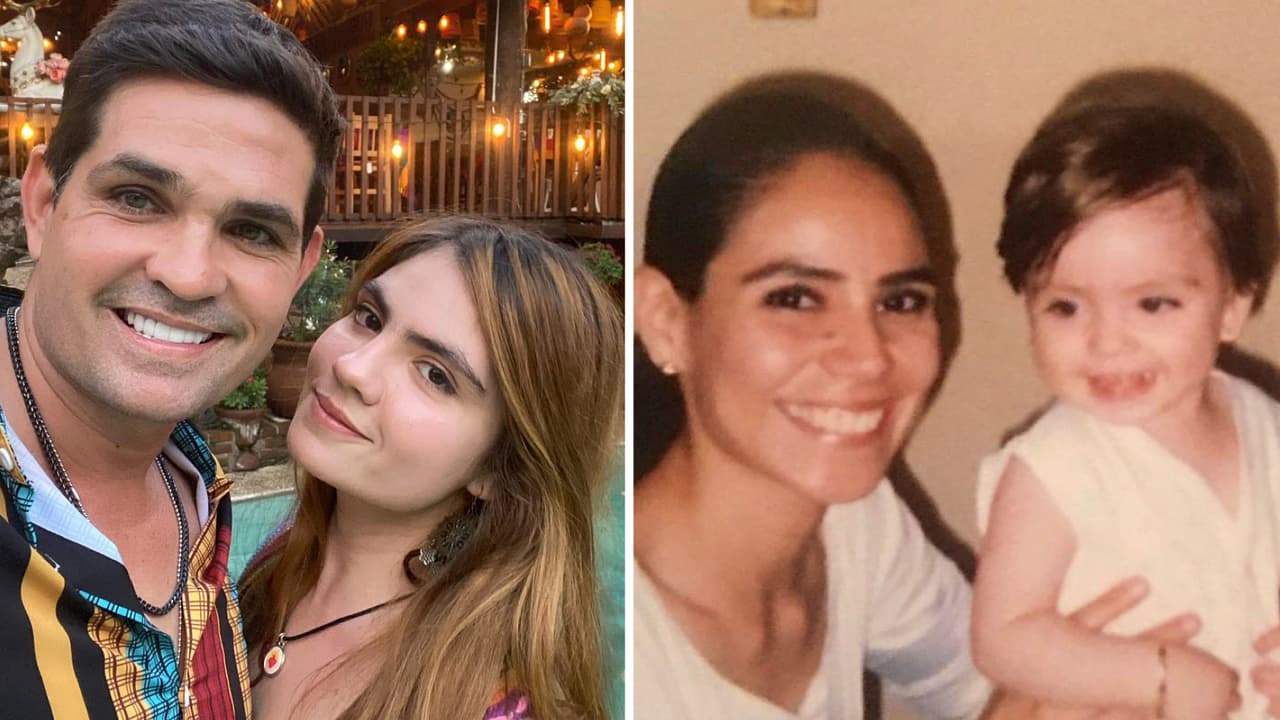 Ferdinando Valencia tiene una hija de 22 años, ¿quién es su mamá y a qué se dedica?