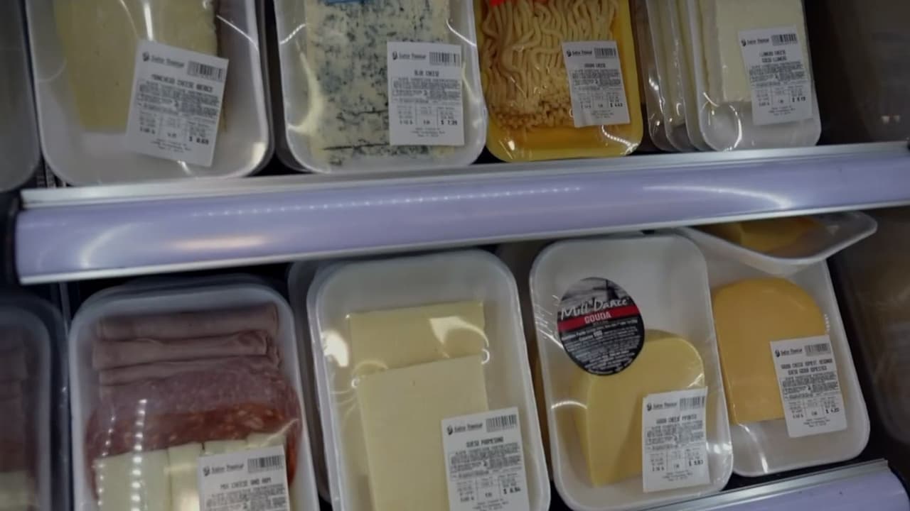 Así funcionan las apps que dicen si un alimento es saludable