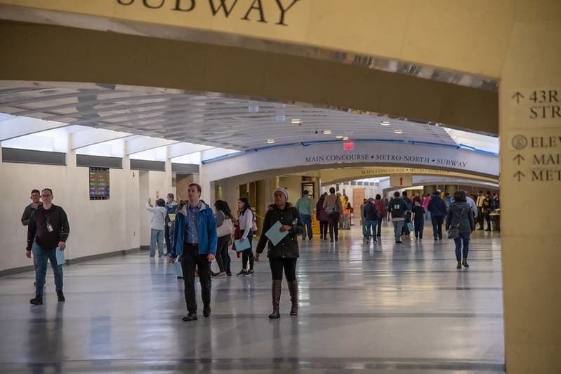 Autoridades revelaron que el proyecto ahorrará 
<b>160,000 pasajeros 40 minutos al día </b>en el tiempo de viaje y proporcionará una segunda ruta crítica hacia y desde Manhattan.