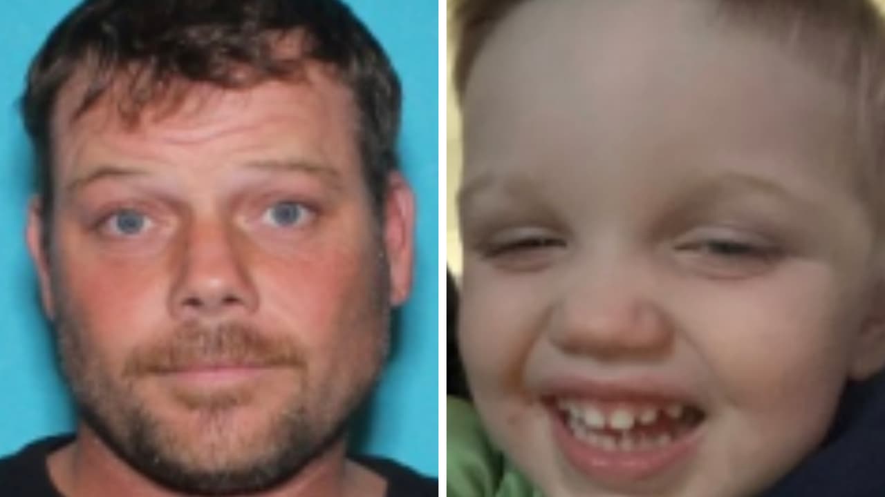 Activan la Alerta Amber por la desaparición de un niño de dos años en Celina Texas