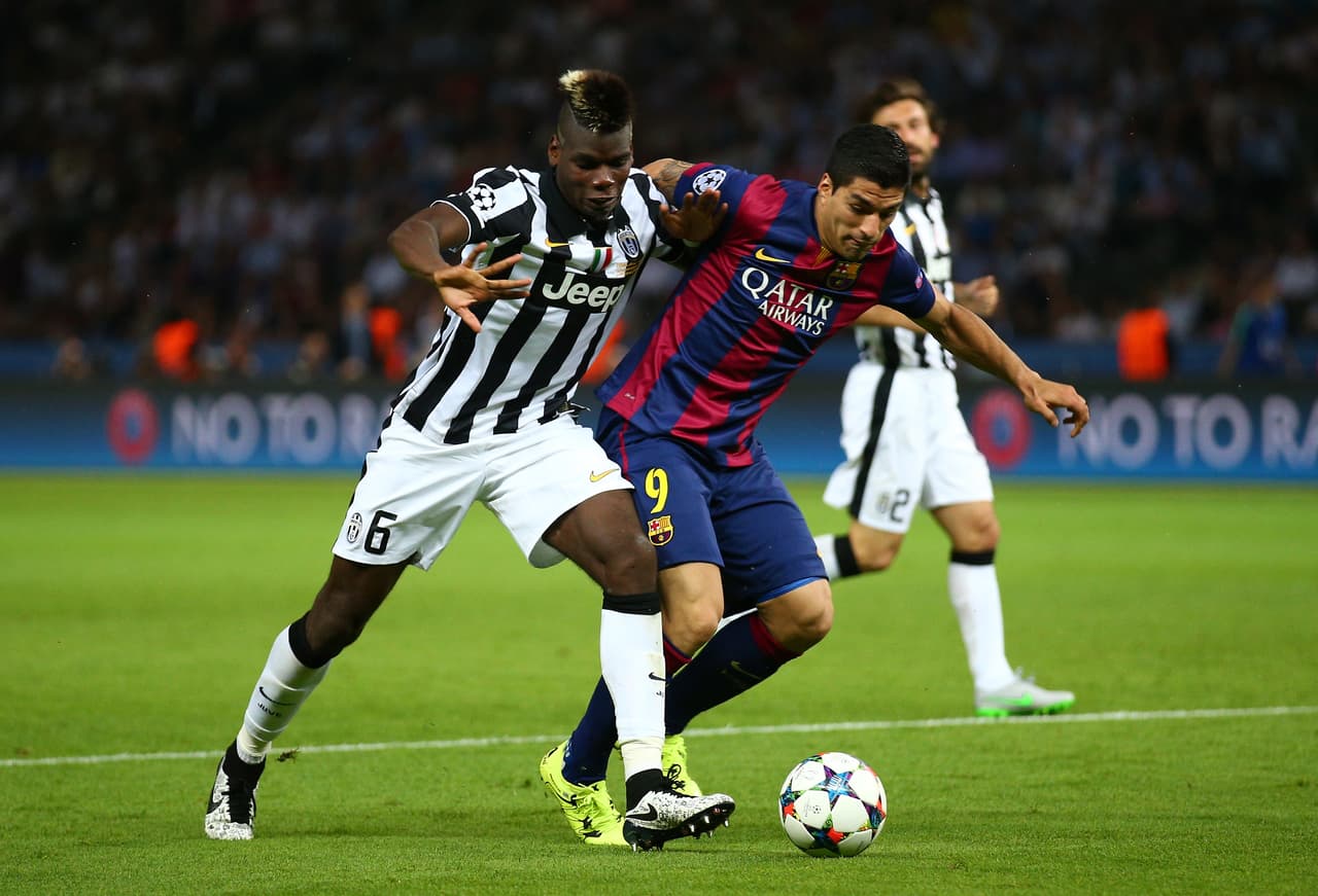 El Barça tendría amarrado a Pogba pero llegaría hasta 2016