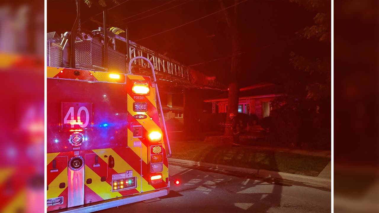 Incendio en East Beverly deja tres heridos, entre ellos un niño
