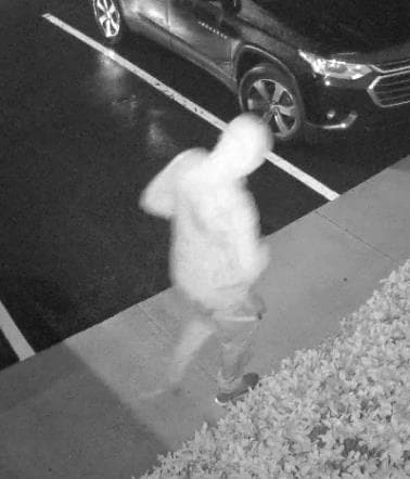 Las autoridades siguen la pista a un grupo de ladrones que robaron en 26 autos la madrugada de este martes en un lapso de 120 minutos en varios estacionamientos de hoteles y complejos de apartamentos a las afueras de Lawrenceville.