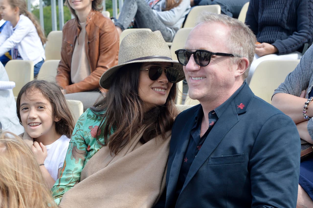 Pero la más emocionada fue Valentina Paloma.