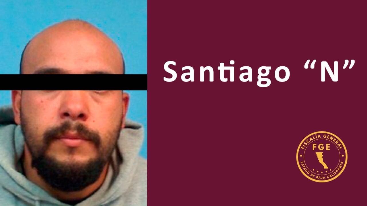 Las autoridades identificaron al sospechoso como su yerno Santiago "N", de 36 años de edad, quien había sido deportado en el 2012.