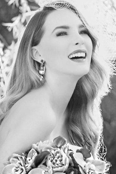 Sino quieren que Belinda se les vaya a la yugular y les diga algunas cositas, que a lo mejor puede que no les guste.(Instagram)