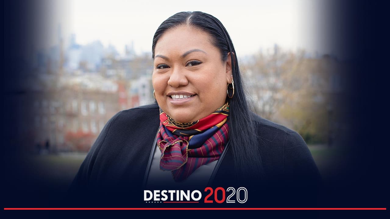 Marcela Mitaynes monta la nueva ola progresista hacia la Asamblea Estatal de Nueva York