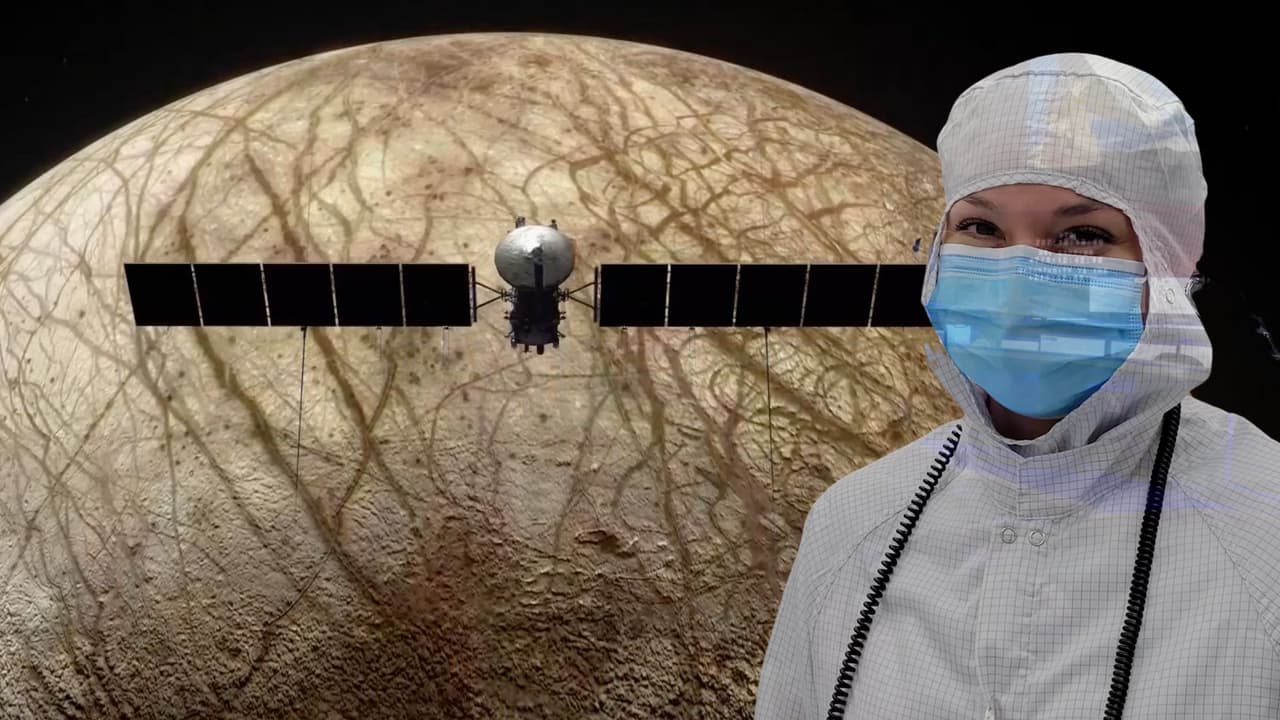 Ingeniera mexicana en Los Ángeles busca descubrir si hay vida en Júpiter