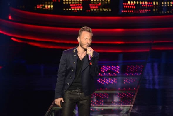 No sabemos qué se han hecho, pero tenemos que reconocer que Cristian Castro, Espinoza Paz, Pee Wee y Noel Schajris lucen tan bien, hacen que el corazón de cualquier mujer se acelere con ese tremendo 'sex appeal' que tienen.