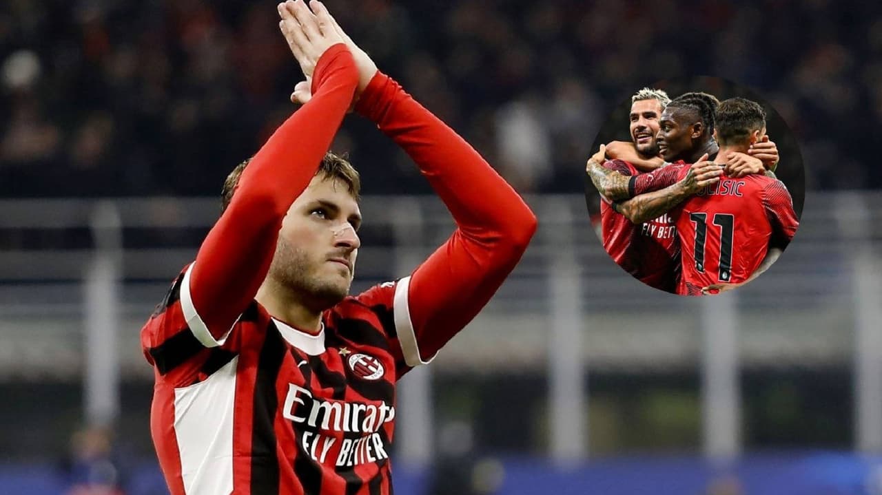 ¿'Ayuda' para Santiago Gimenez? Milan tendría una baja importante