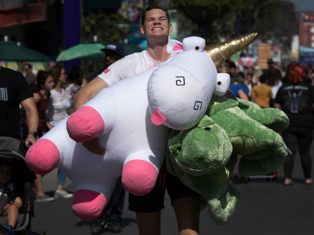 "Si bien muchos de nuestros invitados han expresado una gran decepción por la idea de que se cancele la Feria 2020, creemos firmemente que es lo correcto en esta situación actual".
<br>