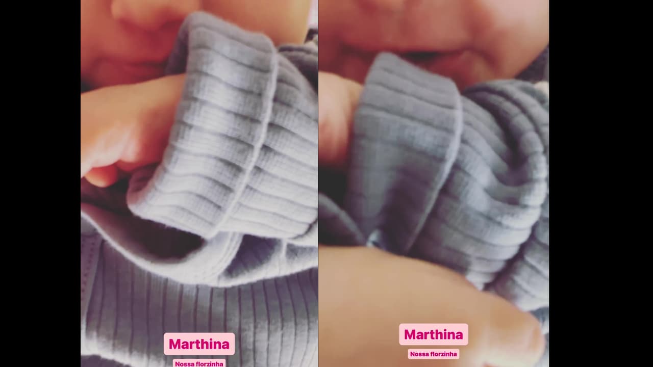 Así luce Marthina, hija de Talitha Becker, actriz de 'Vecinos'