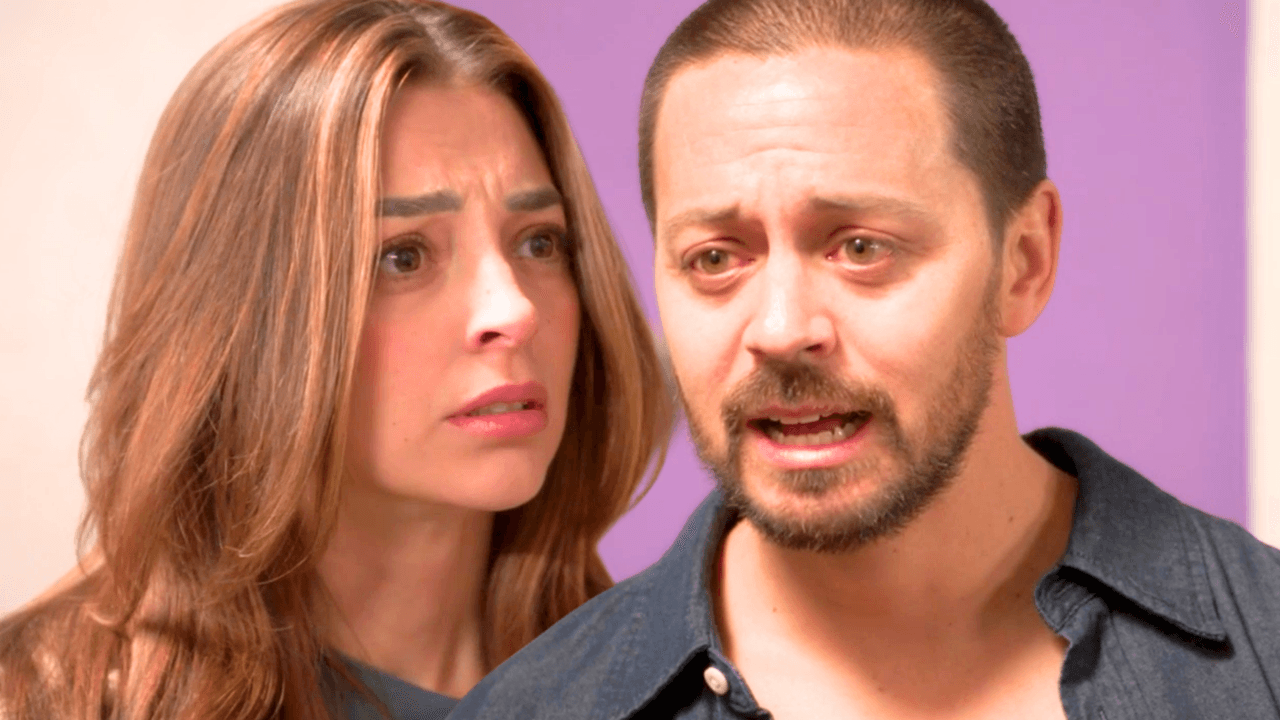 Romina ya no quiere ser la esposa de Marcos | Tan Cerca De Ti, Nace El Amor | Capítulo 51