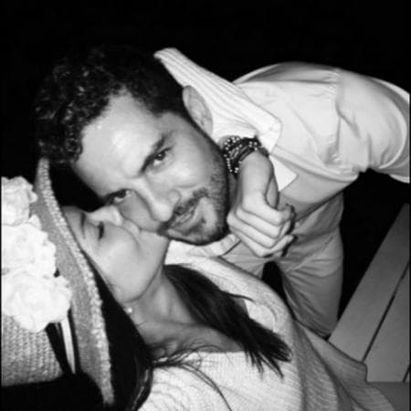 En el 2014 el cantante comenzaba una relación con Eugenia "La China" Suárez.