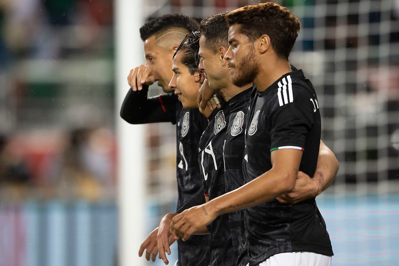 Lainez, a Sub 20; debuts, goles y más de lo que dejó la fecha FIFA para México