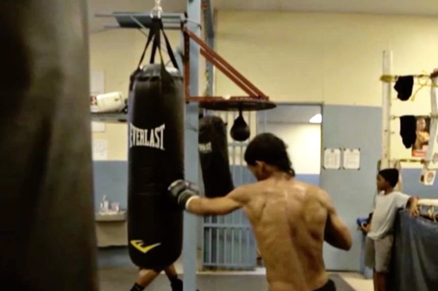 Boxeo y fútbol: Hispanos destacan en  el Festival de cine Tribeca