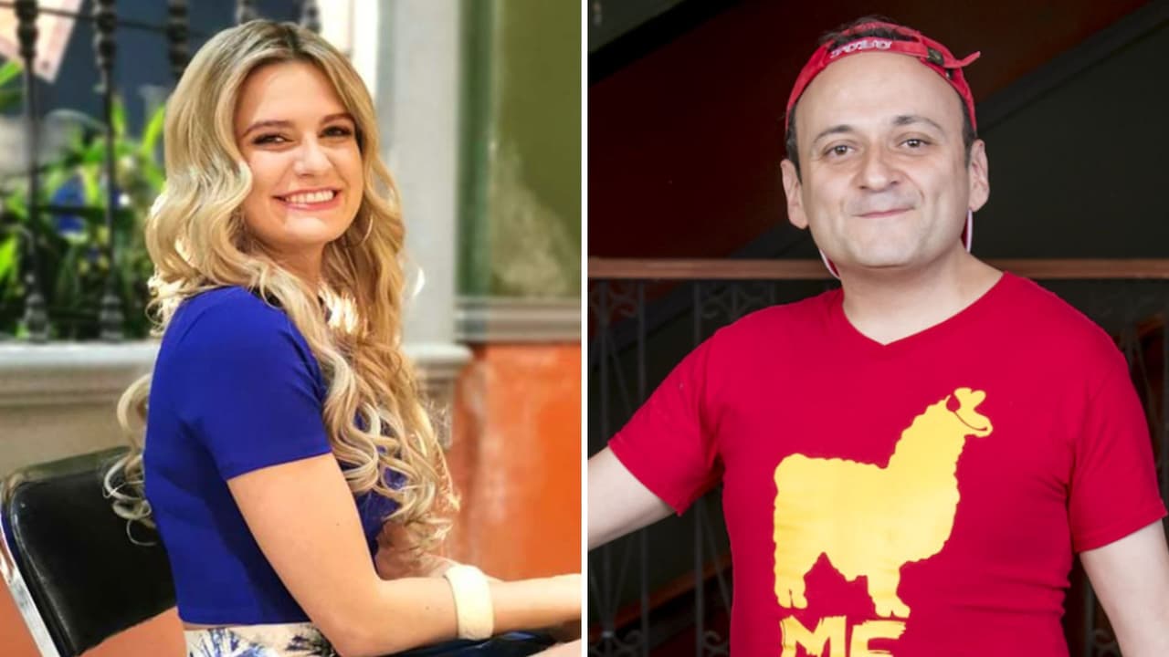 Lalo España comparte foto inédita de la boda de Talitha Becker