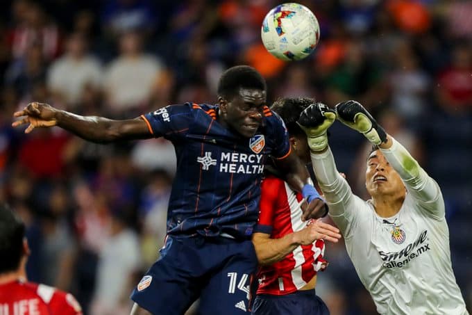 Chivas perdió su segundo partido en la Leagues Cup Showcase 2022, esta vez ante Cincinnati FC a pesar de haber iniciado ganando con gol de Pavel Pérez a los 20 minutos.