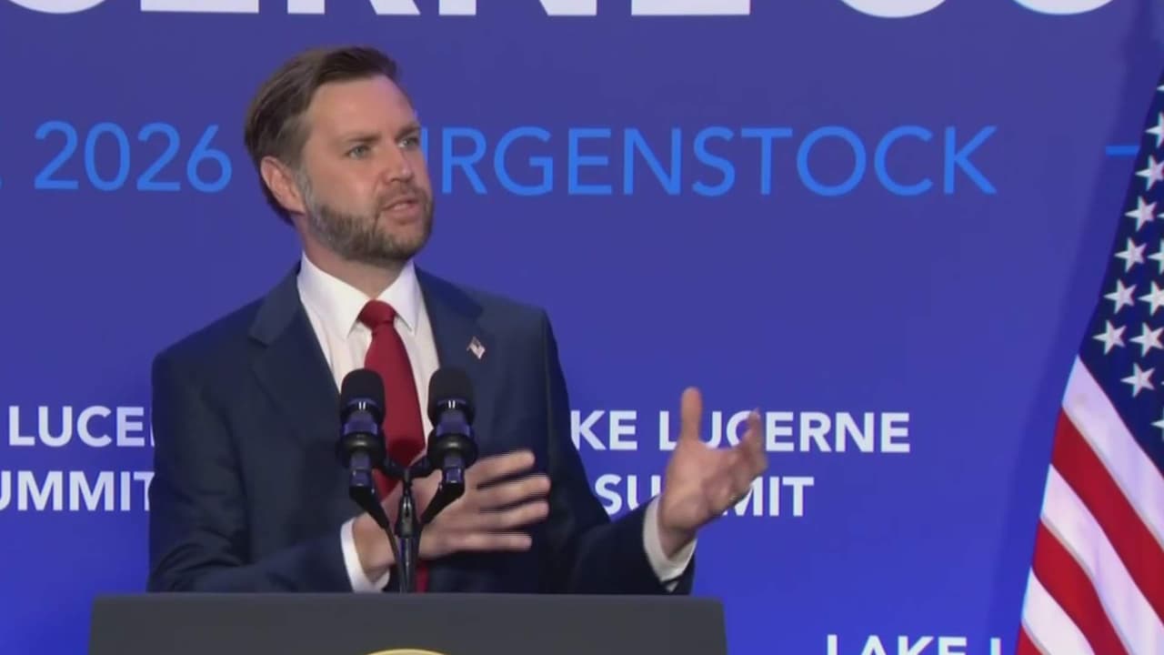 EEUU presiona a Israel para cese al fuego en el Líbano, inspectores nucleares llegan a Irán: JD Vance