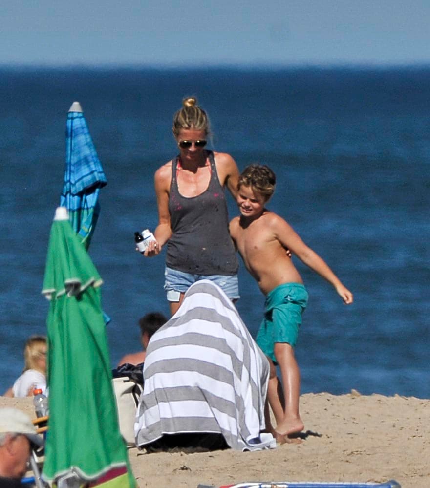 ¡Qué bonita familia hacen!