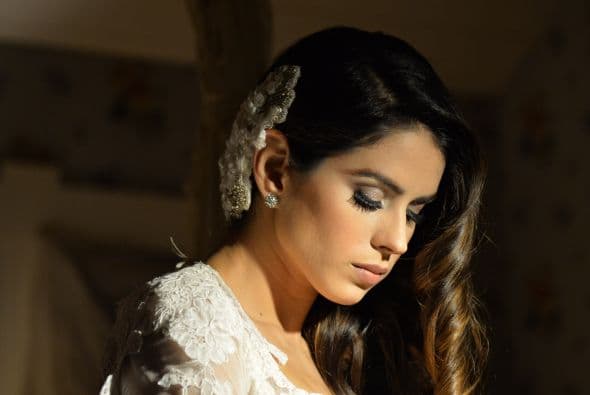 Vanessa de Roide vestido