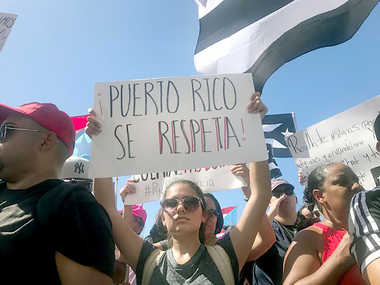 La revelación de la totalidad del chat fue hecha por el Centro de Periodismo Investigativo. Desde entonces las protestas no han cesado frente a La Fortaleza, la residencia oficial del gobernador.