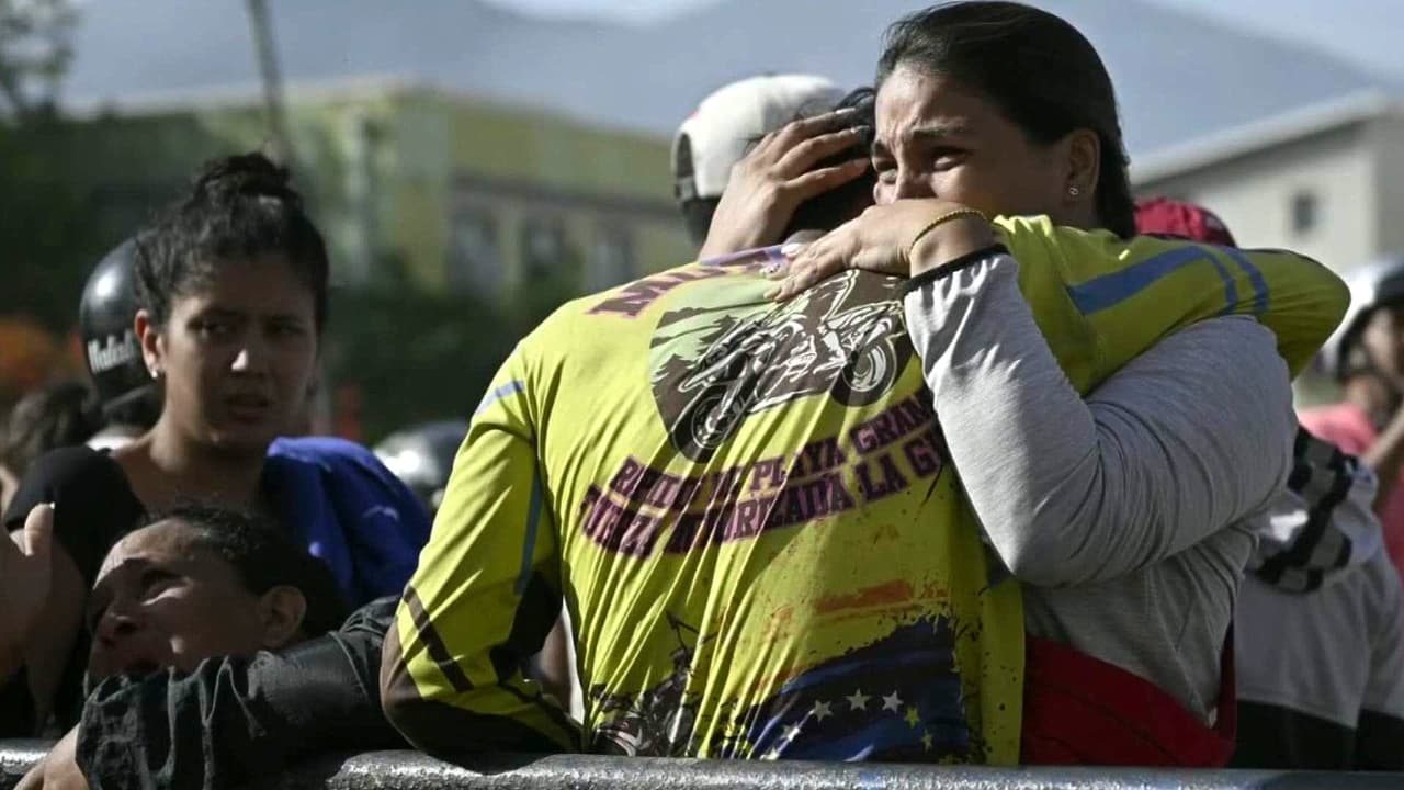 Cifra de muertes por los terremotos en Venezuela asciende a 1,943 y más de 10 mil heridos hoy 30 de junio