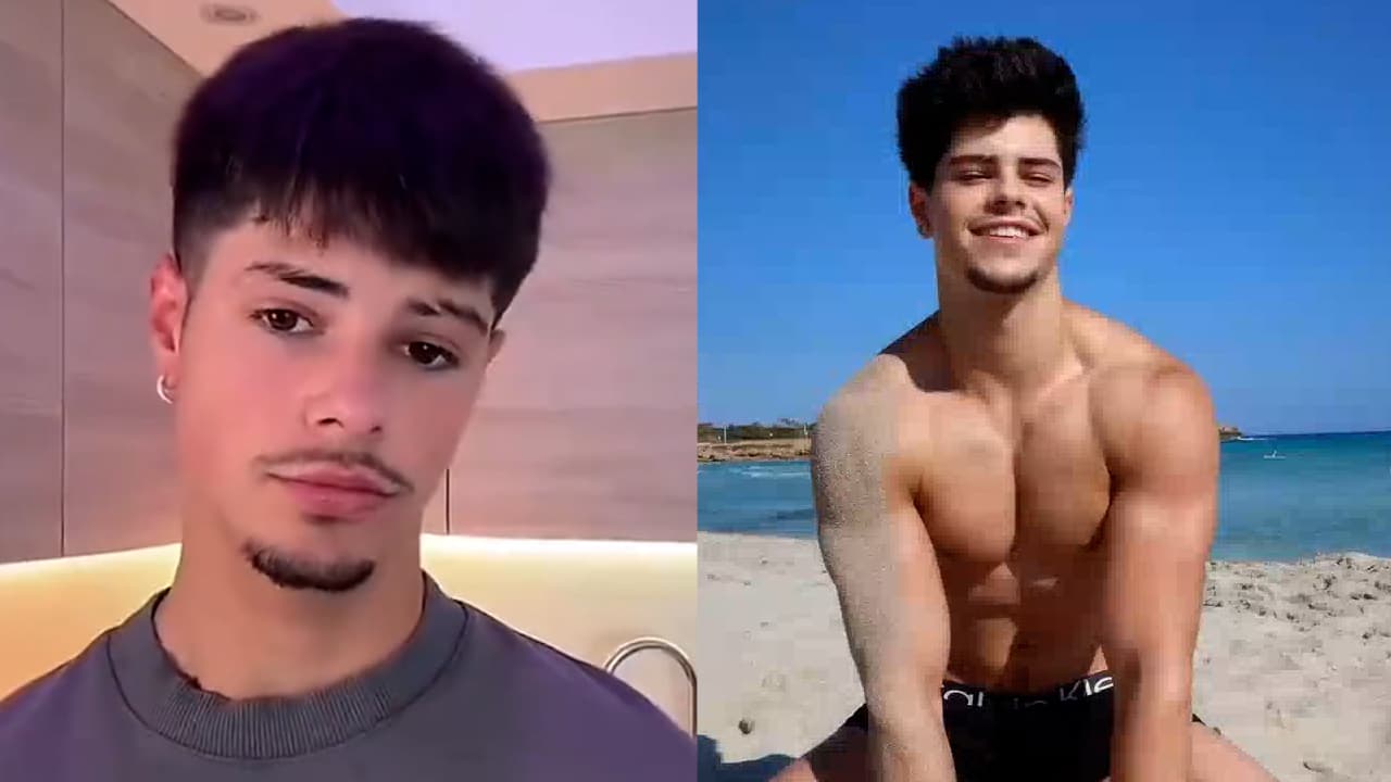 Muere Noah Segsy a los 22 años: encontraron al ‘influencer’ en una piscina