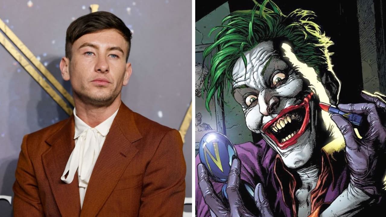 Barry Keoghan podría ser otro actor dispuesto a ser 'Joker'