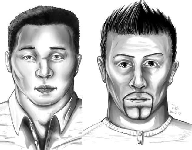 Buscan a sospechosos de apuñalar a héroe Spencer Stone