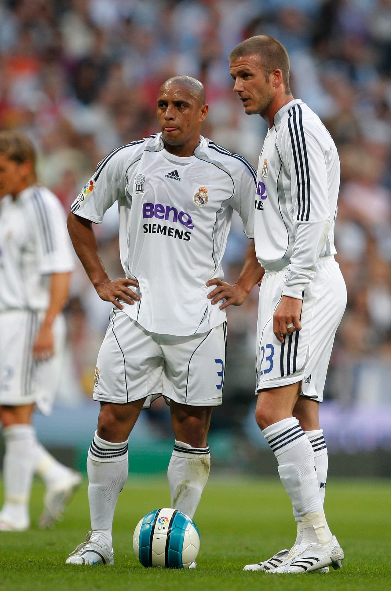 Roberto Carlos sacará el título de entrenador para dirigir el club de Beckham en Miami