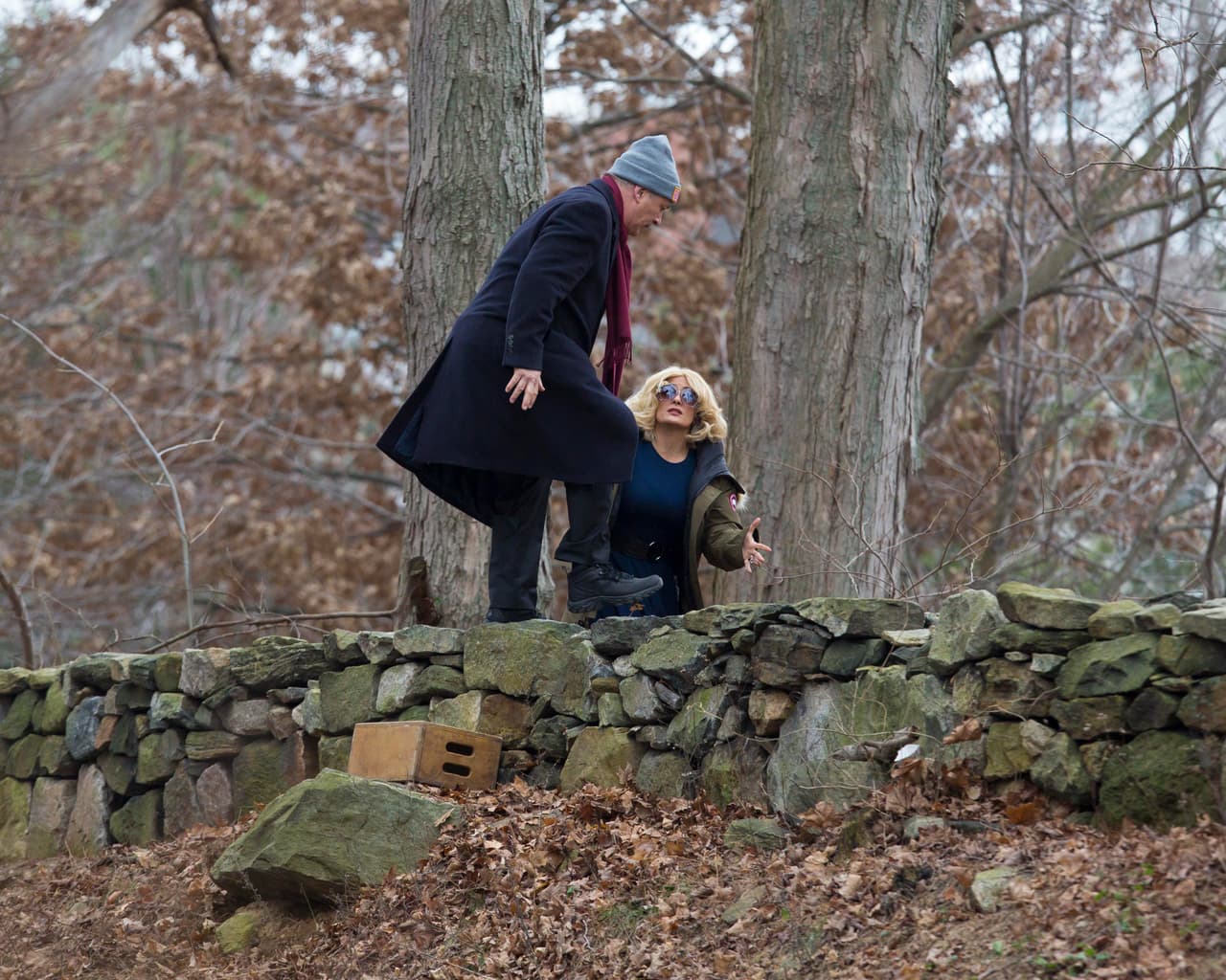 Ya nos morimos por saber de qué se trata esta nueva peli, 'Drunk Parents'.