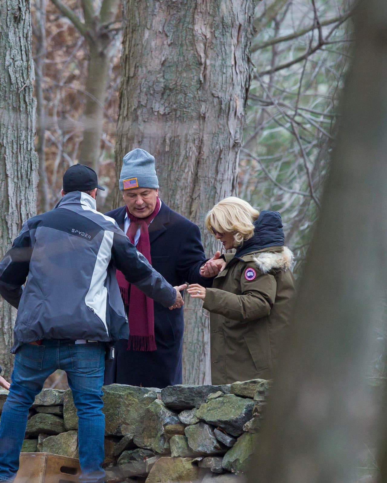 Salma y Alec han empezado este año con el pie derecho trabajando duro.