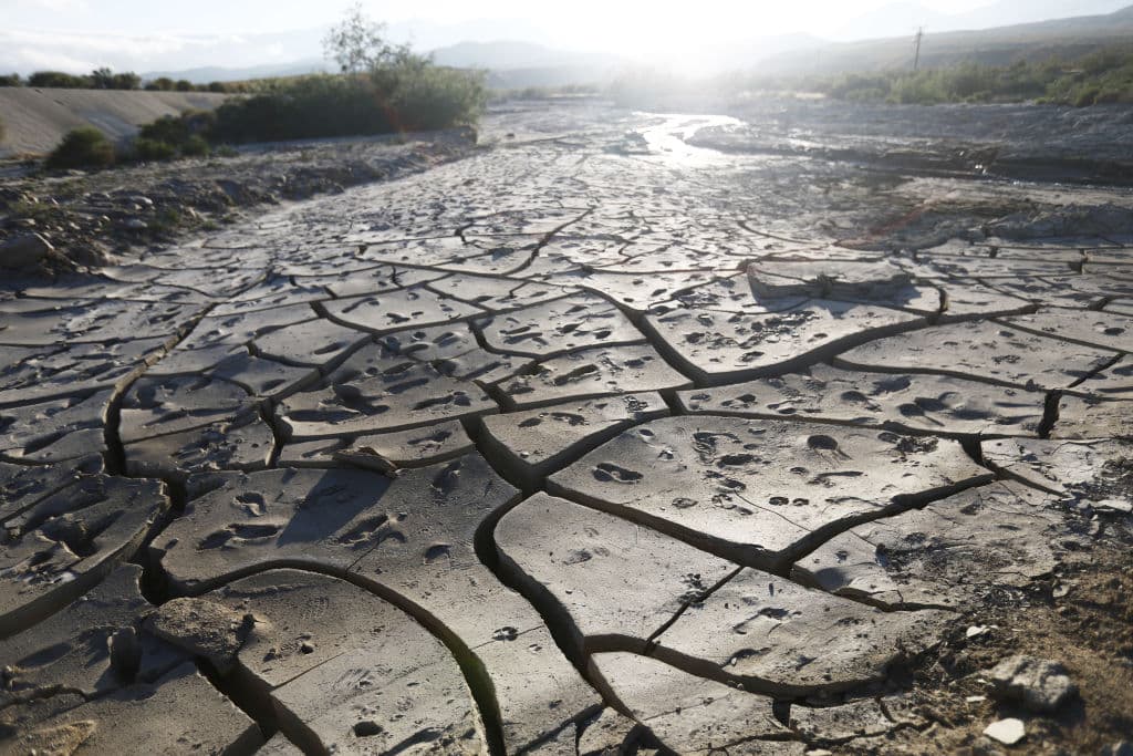 De allí el énfasis en reducir los riesgos del cambio climático para personas, recursos e infraestructura en el estado.