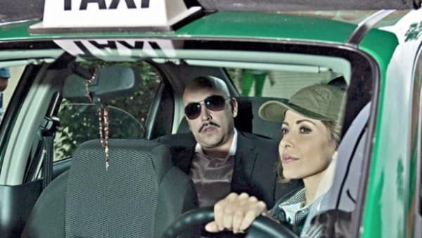 En el 2011 grabó varias escenas para 'Libre para amarte', telenovela que protagonizó
<b><a href="http://www.univision.com/temas/gloria-trevi">Gloria Trevi</a></b>.