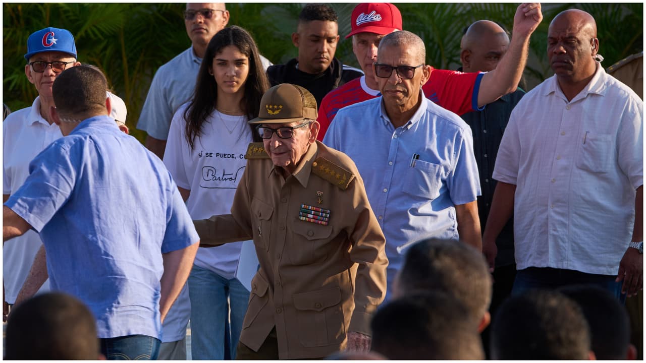 Acusación contra Raúl Castro sería presentada a un gran jurado en Miami, según reportes